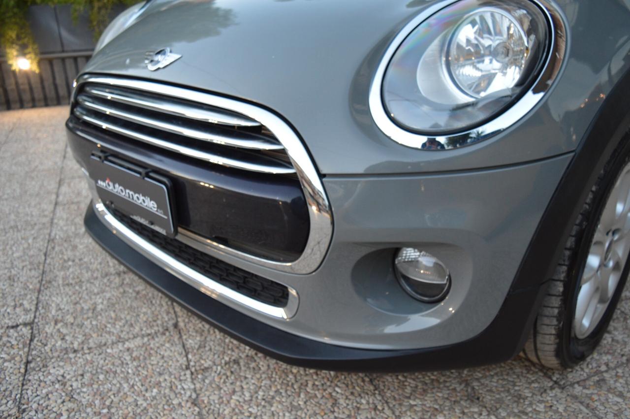 Mini 1.5 Cooper D Business