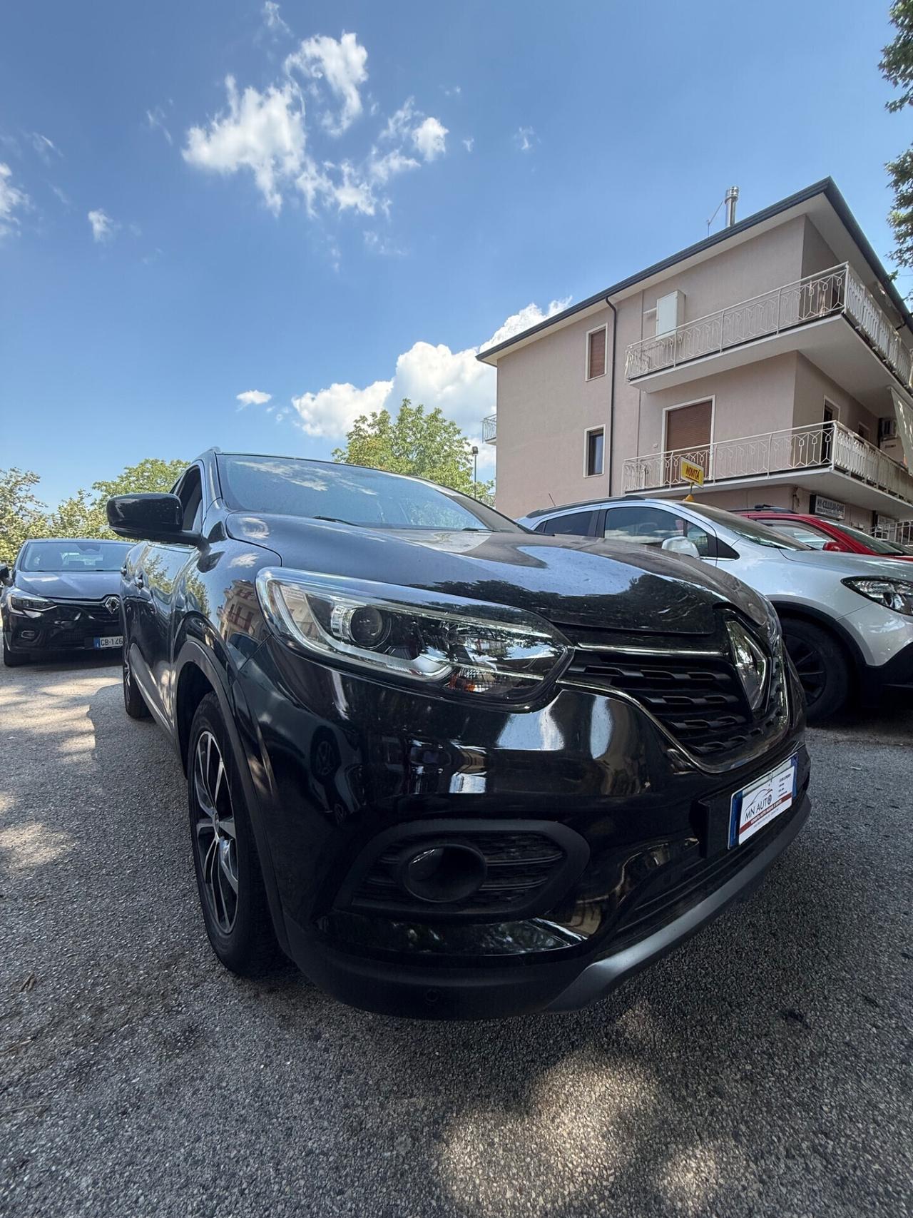 Renault Kadjar Blue dCi 8V 115CV EDC Sport Edition2