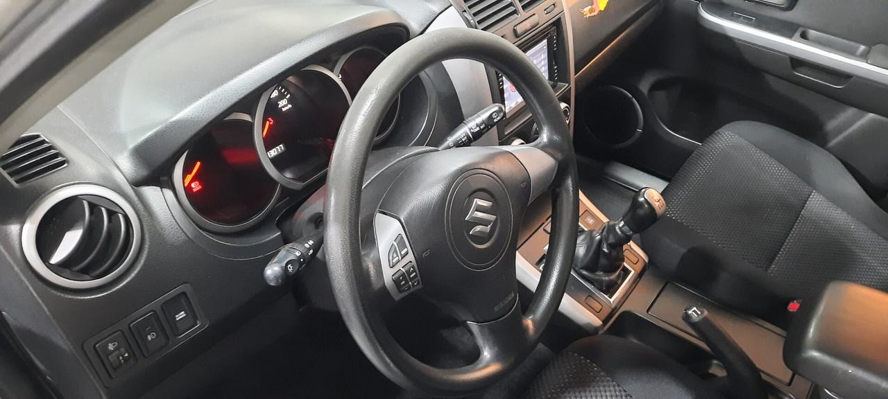 Suzuki Grand Vitara 1.9 DDiS 5 porte Executive