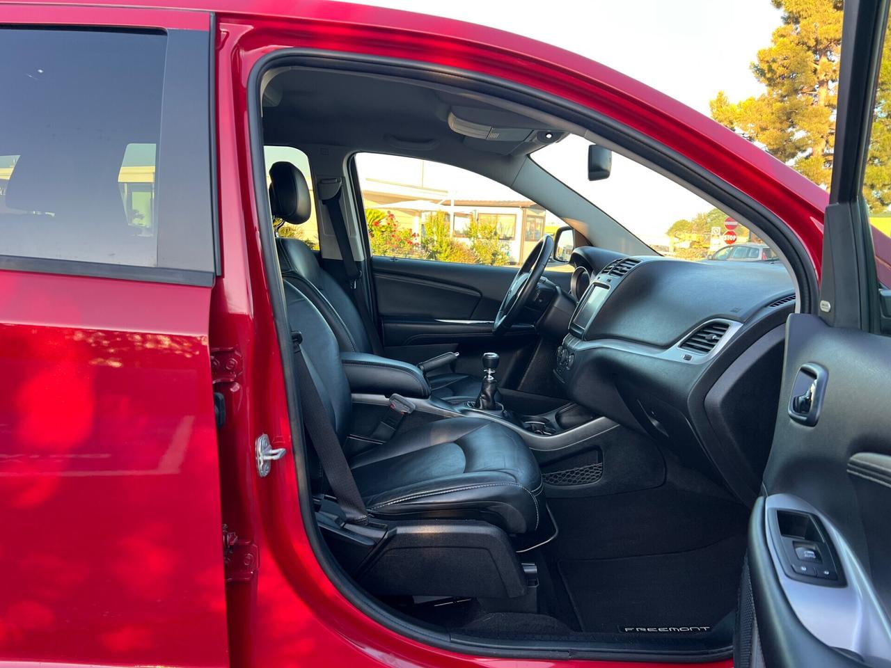 Fiat Freemont 2.0 Multijet 140 CV Lounge 7 posti