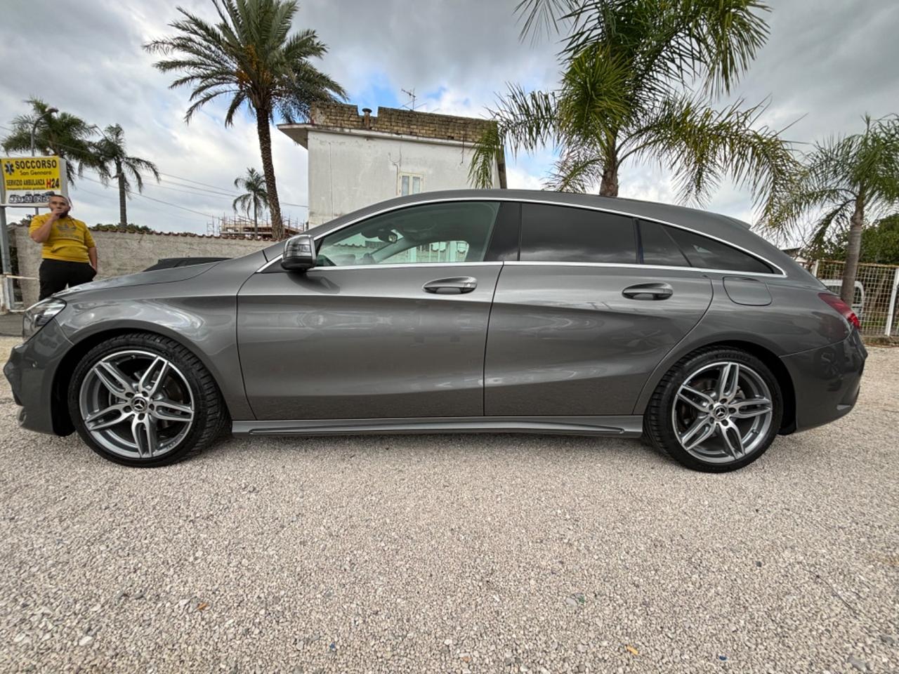 MERCEDES-BENZ CLA 200 136CV 4MATIC 69.000KM FULL OPT