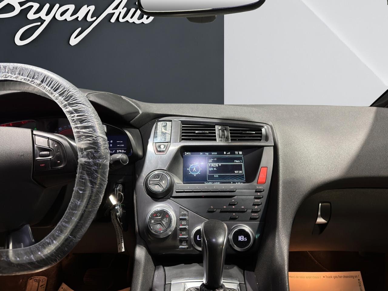 Ds DS5 2.0 HDi 163CV aut. So Chic T.PANOR. AUTO