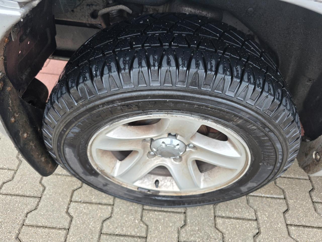 Suzuki Grand Vitara 2.0 turbodiesel 16V ottimo prezzo