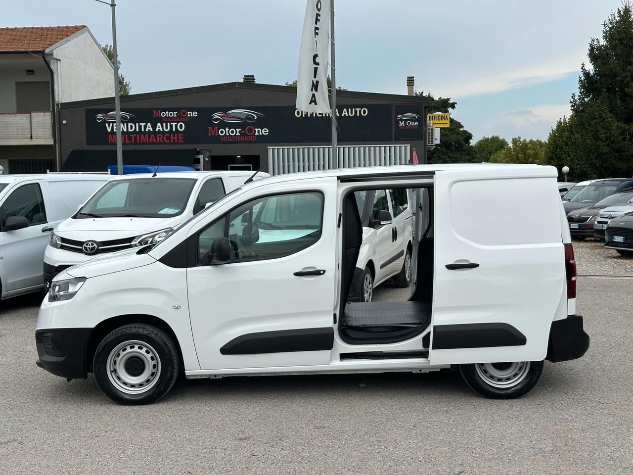 Toyota Proace City 1.5D 100 CV S&S Comfort