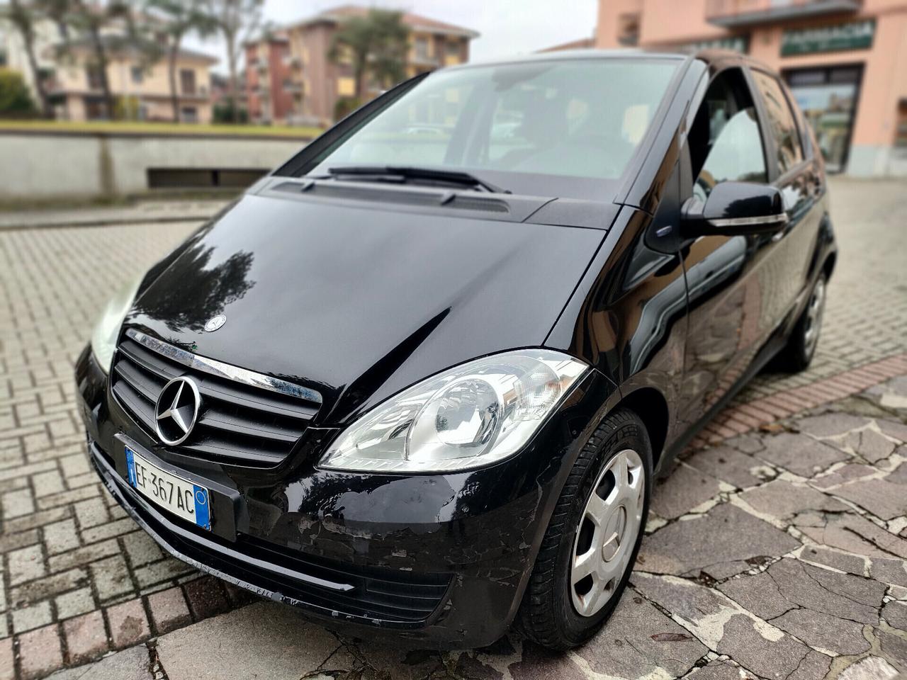 Mercedes-benz A 160 BlueEFFICIENCY Elegance