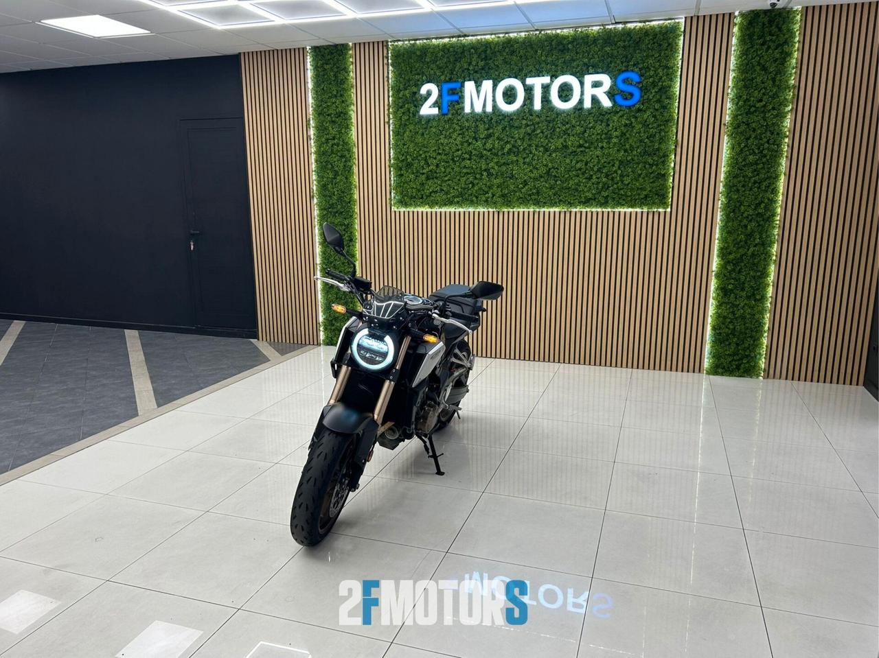 Honda CB 650 R Abs my19