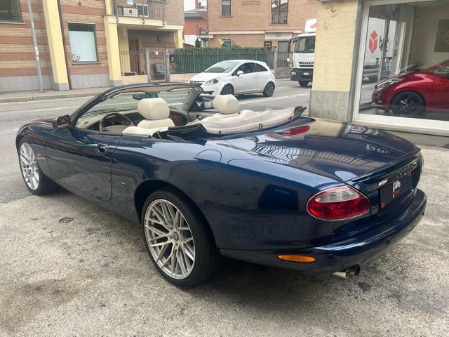JAGUAR XK8 4.0 Convertibile