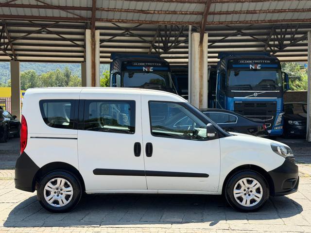 FIAT Doblo Doblò 1.3 MJT PC Combi N1 SX