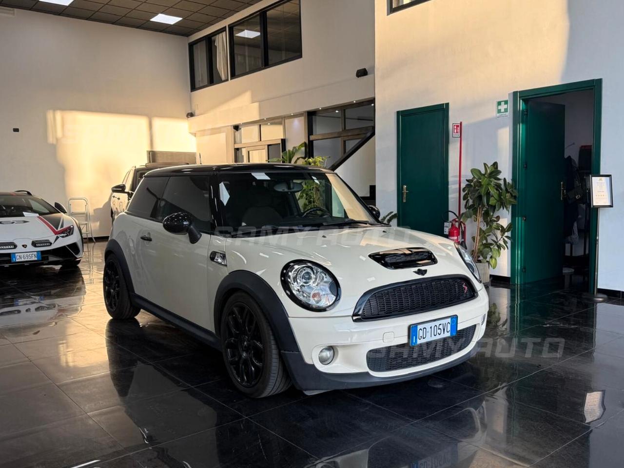 Mini 1.6 16V Cooper S
