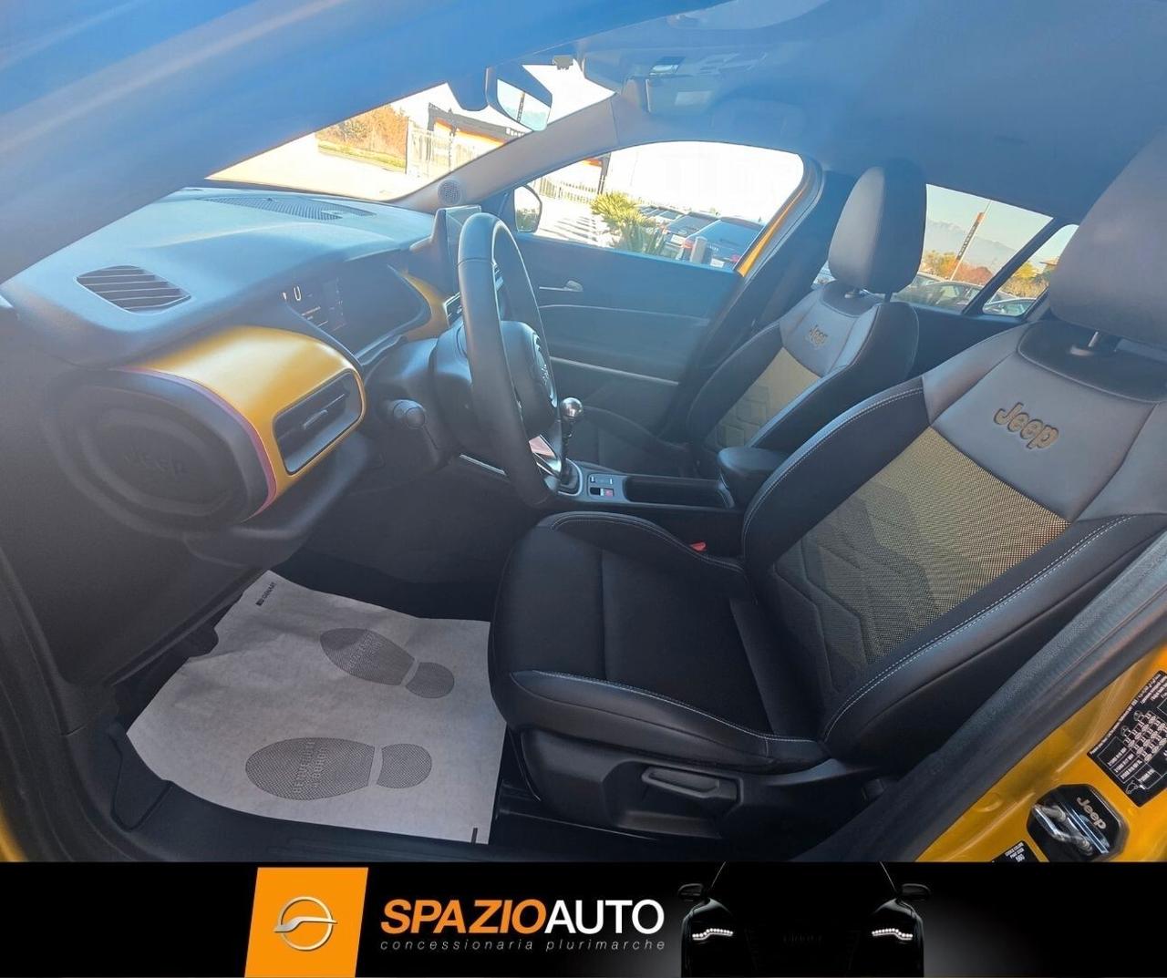 Jeep Avenger 1.2 Turbo 100 CV *Summit* FULL