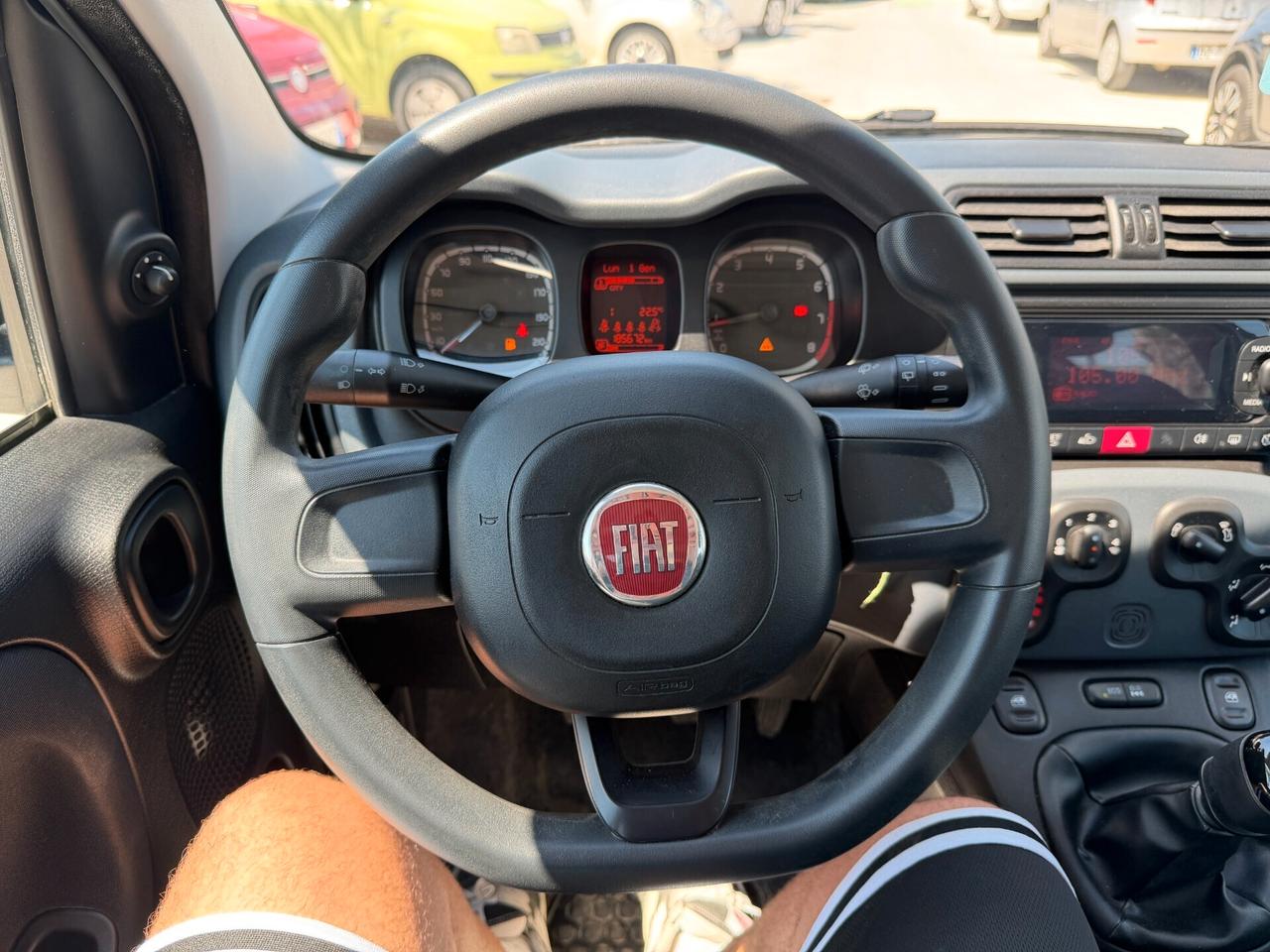 FIAT PANDA 4x4 2019 900 BENZ *ELD *POCO GRANDINATA