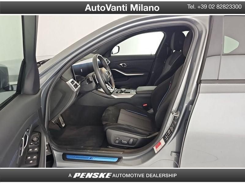 BMW Serie 3 320d mhev 48V xdrive MSport Pro auto