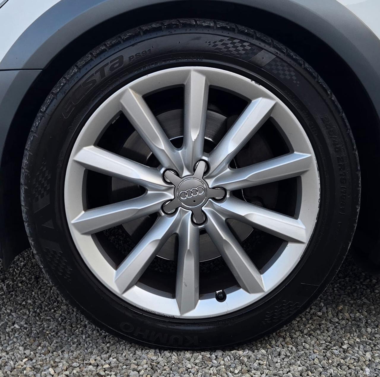 Audi A6 allroad 3.0 TDI 218 CV Business Plus