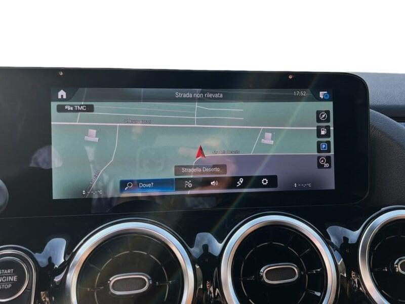 Mercedes-Benz GLA 200 d 150 CV Automatica 4MATIC Sport Plus