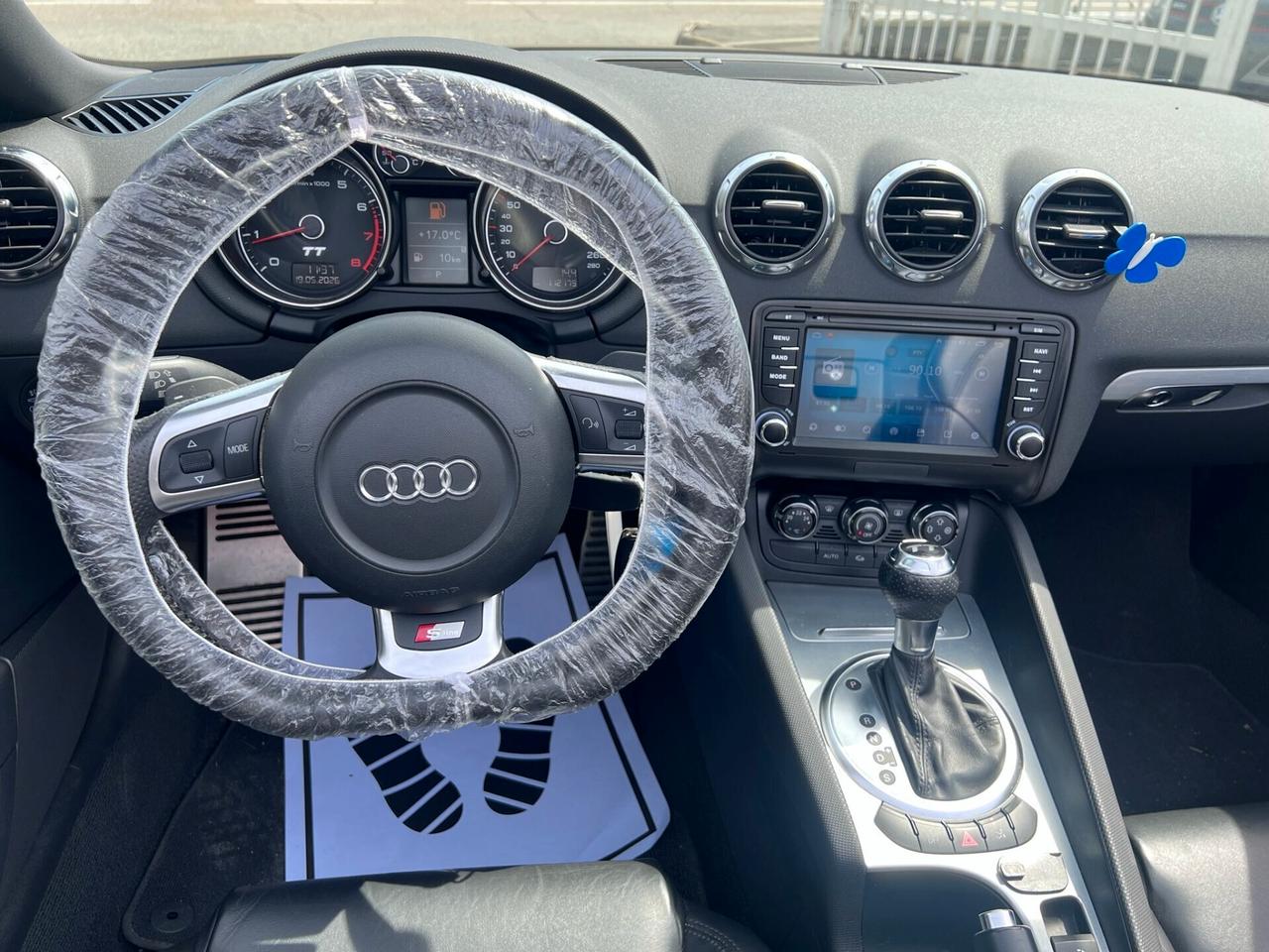 Audi TT Roadster 2.0 TFSI quattro S tronic
