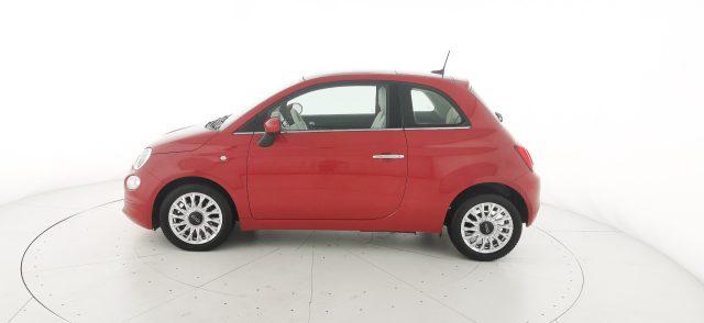 FIAT 500 0.9 TwinAir Turbo 85 CV Lounge
