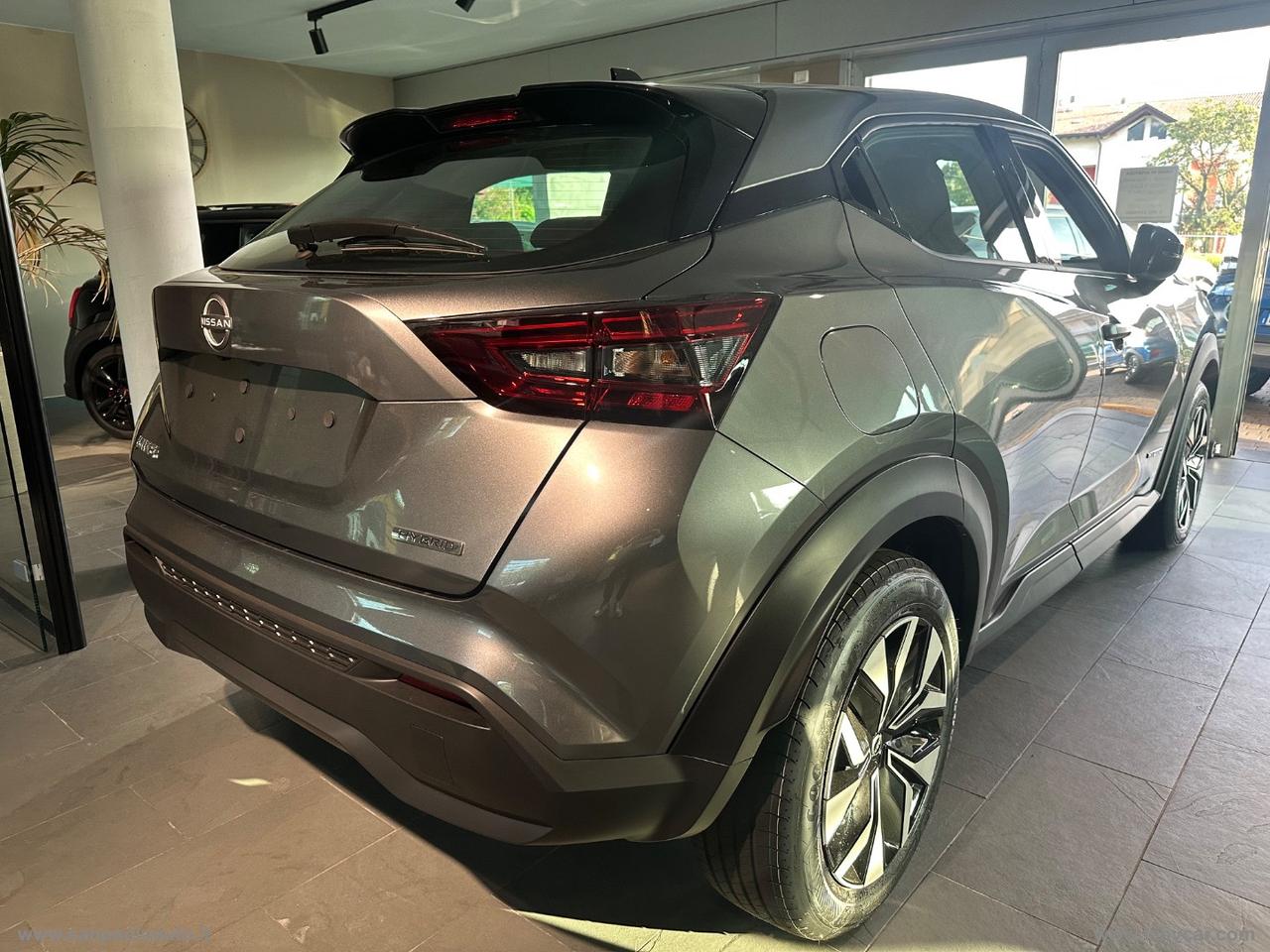NISSAN Juke 1.0 DIG-T 114 CV DCT N-Connecta