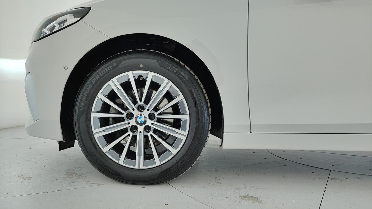 BMW 218d Active Tourer Luxury auto
