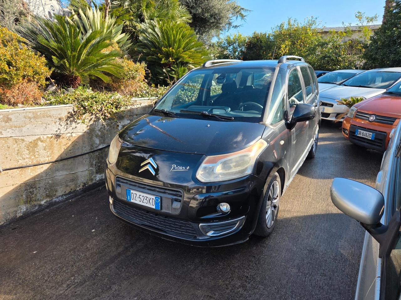 Citroen C3 Picasso 1.6 HDi 90 CV- 2010 PERMUTA