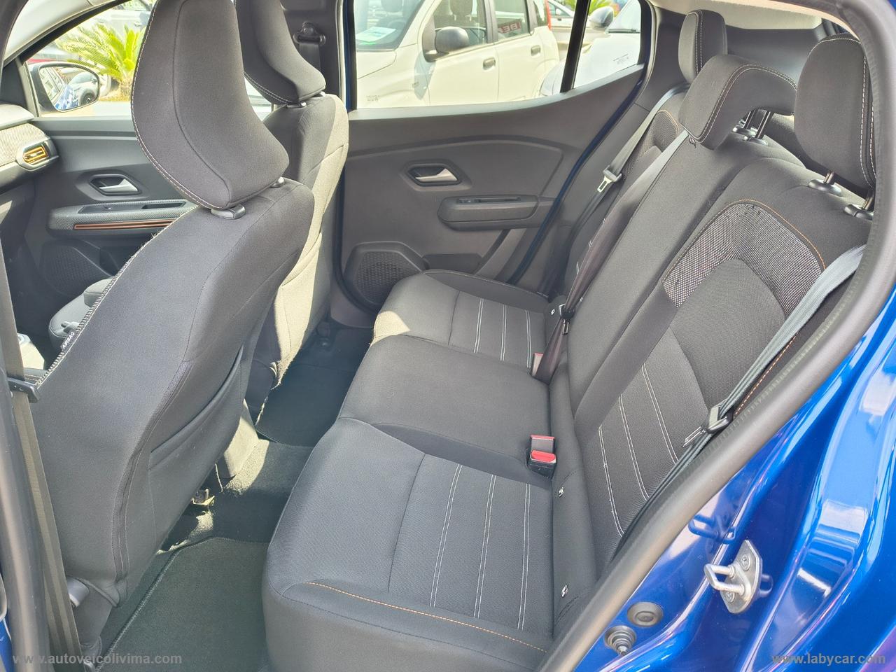 DACIA Sandero Stepway 1.0 TCe ECO-G Expression