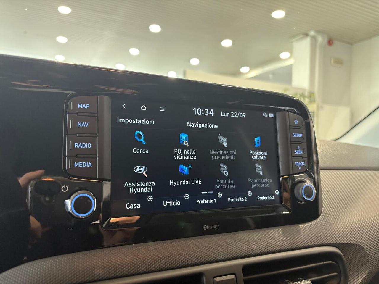 Hyundai i10 1.0 mpi Connectline 63cv