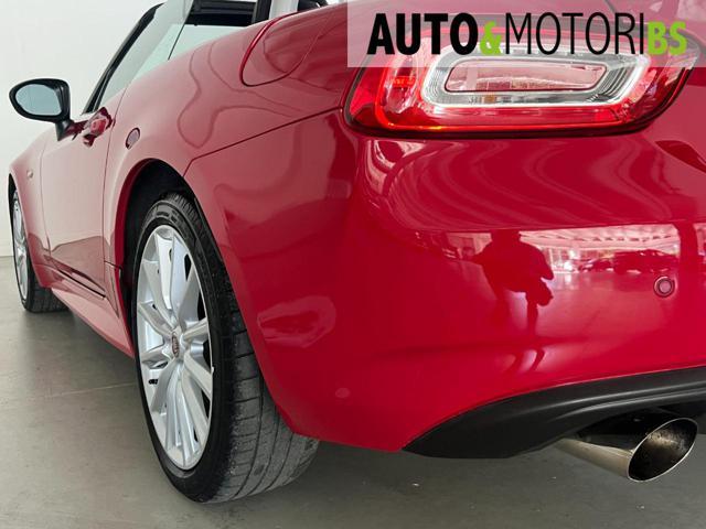 FIAT 124 Spider 1.4 MultiAir Lusso