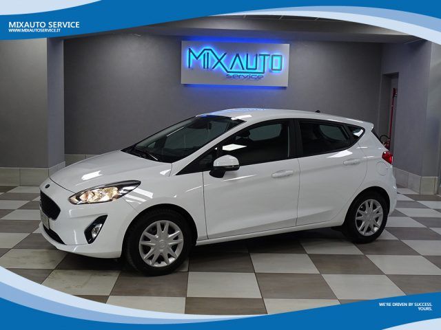 FORD Fiesta 1.1 71cv 5 Porte Cool &amp; Connect EU6