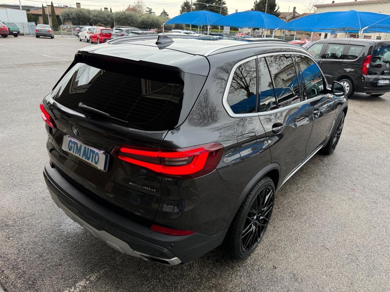 Bmw X5 xDrive40d - 3.0 340 cv