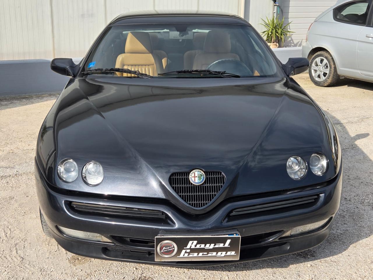 Alfa Romeo GTV COUPE’ 2.0TS LUSSO MOMO -ASI\CRS