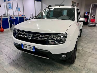 Dacia Duster 1.5 dCi 110CV 4x4 Prestige-euro 6-