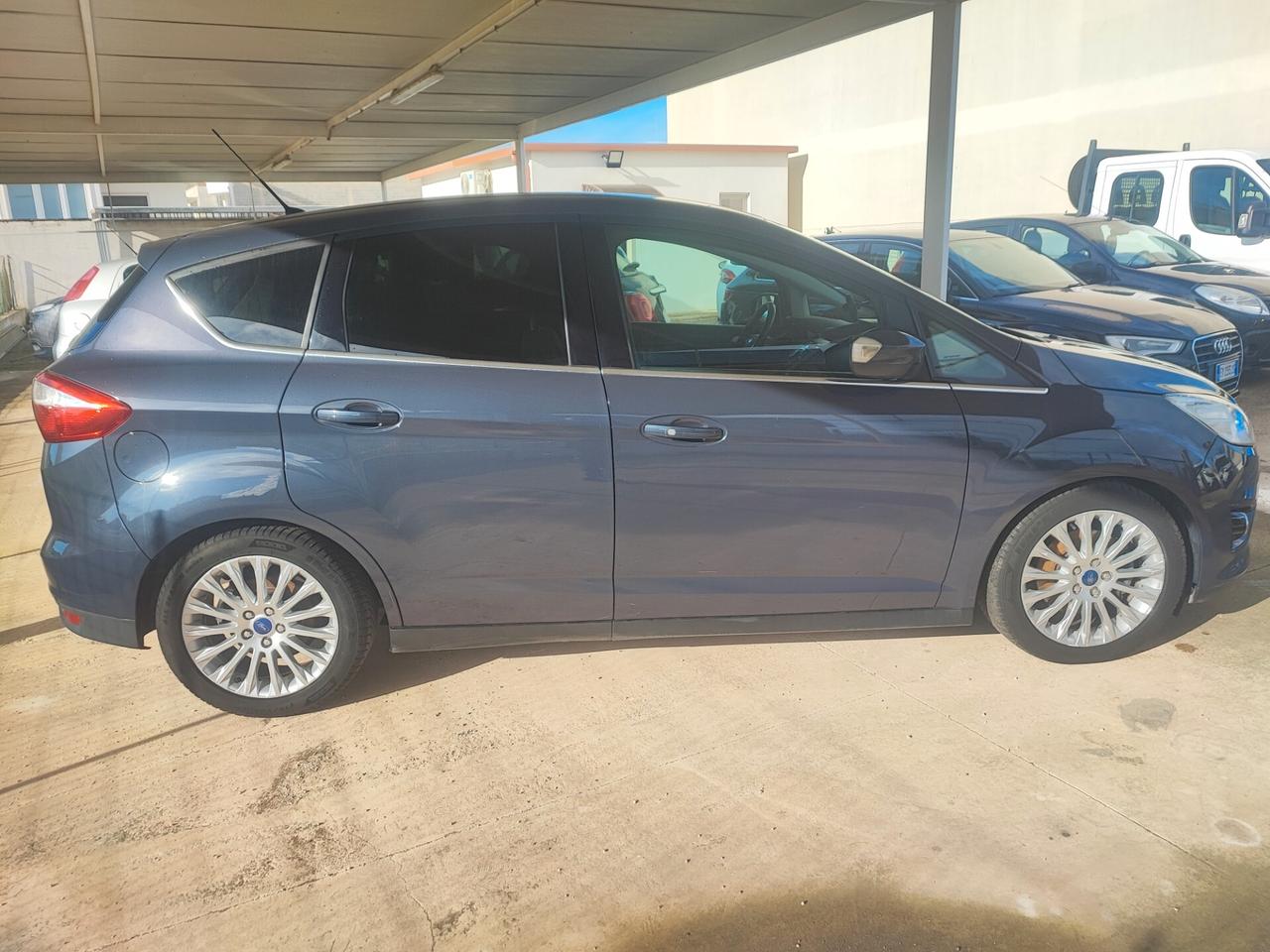 Ford C-Max 1.6 TDCi 115CV Titanium