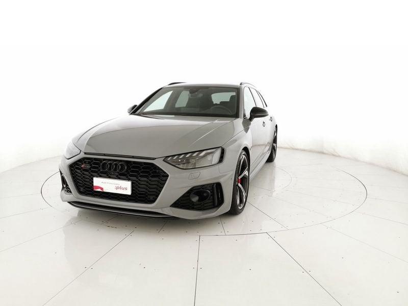 Audi A4 RS4 Avant 2.9 tfsi quattro 450cv tiptronic