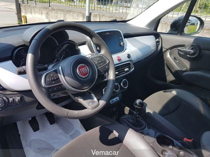 FIAT 500X 1.0 T3 120 CV Hey Google