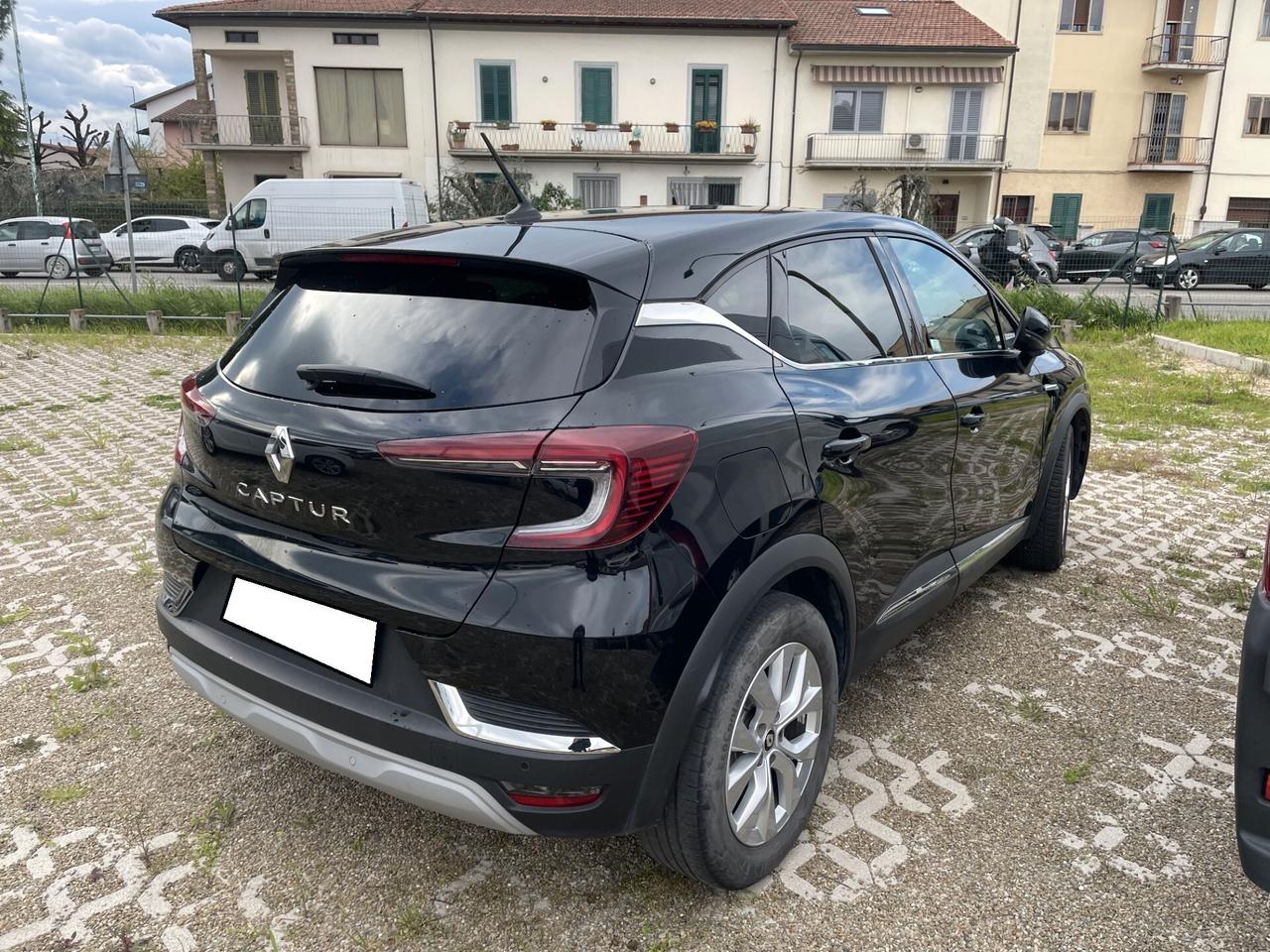 Renault Captur TCe GPL Intens 2022 GARANTITO