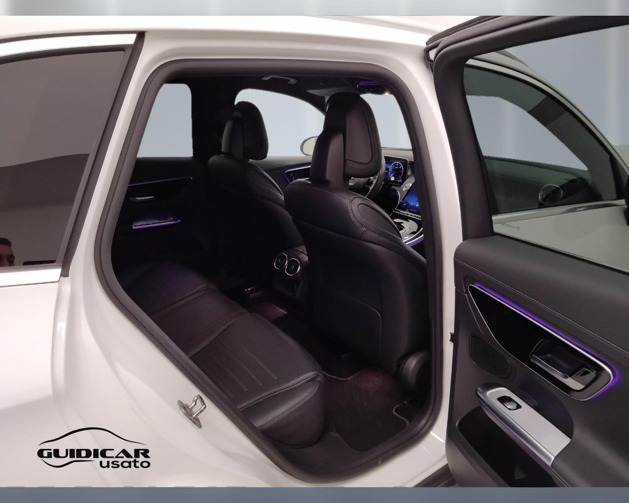 Mercedes-Benz GLC - X254 - GLC 220 d AMG Advanced Plus 4matic auto