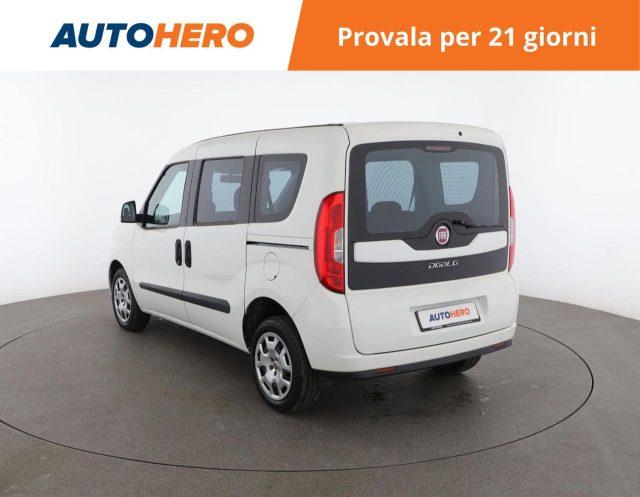 FIAT Doblo Doblò 1.6 MJT 16V 95CV Easy