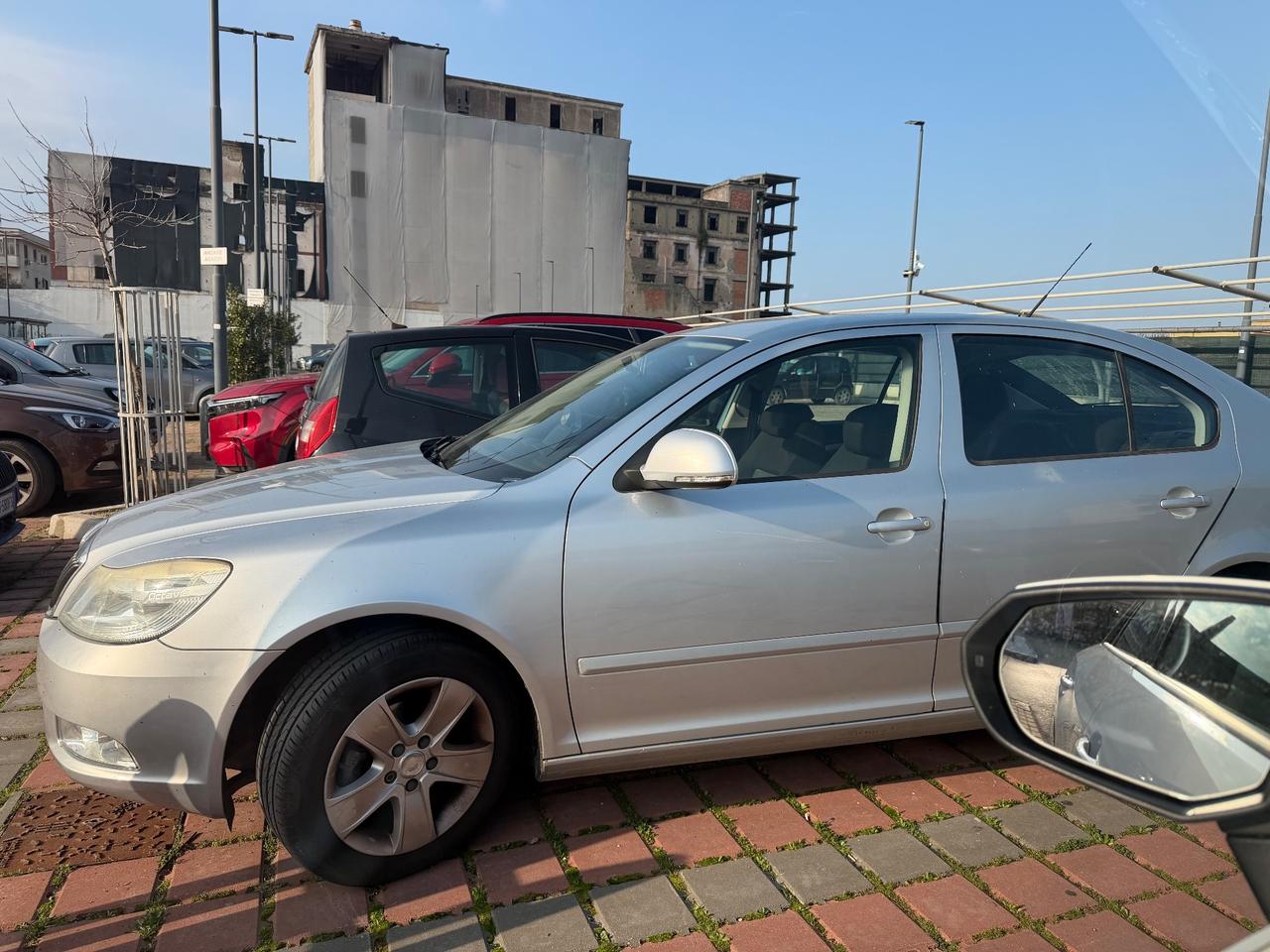 Skoda Octavia 1.6 Ambiente GPLine