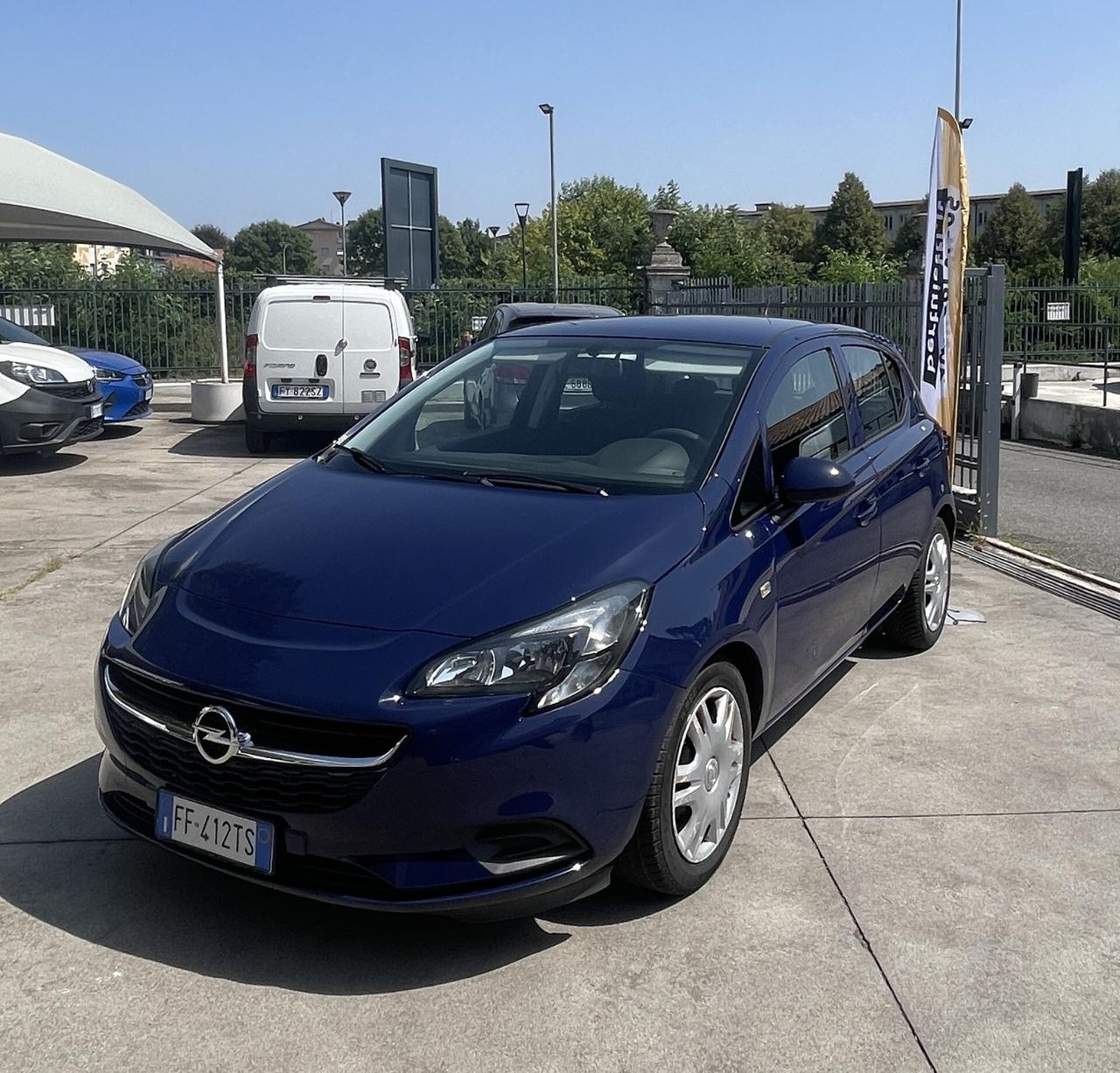 Opel Corsa E 1.200 - 5 porte neopatentati