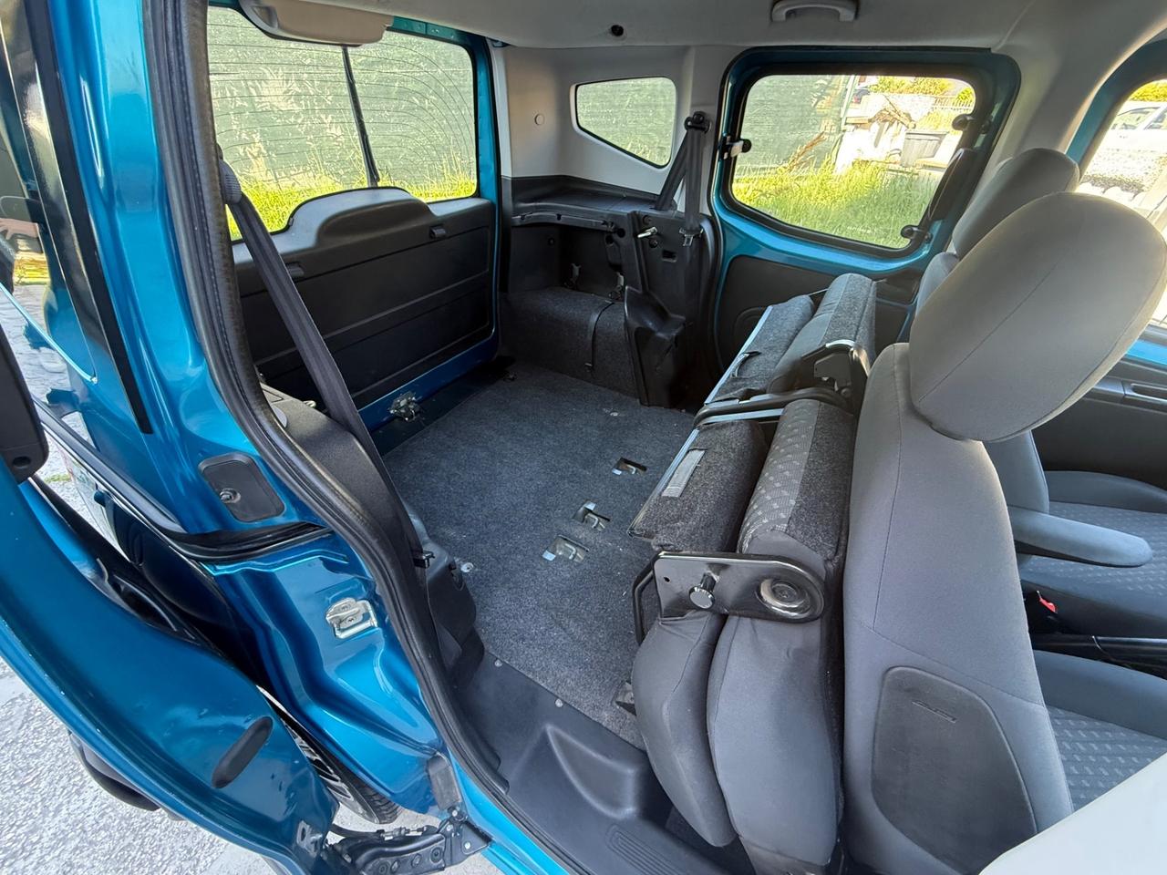 Peugeot Bipper Tepee N1 1.3 DIESEL 4 POSTI EURO5