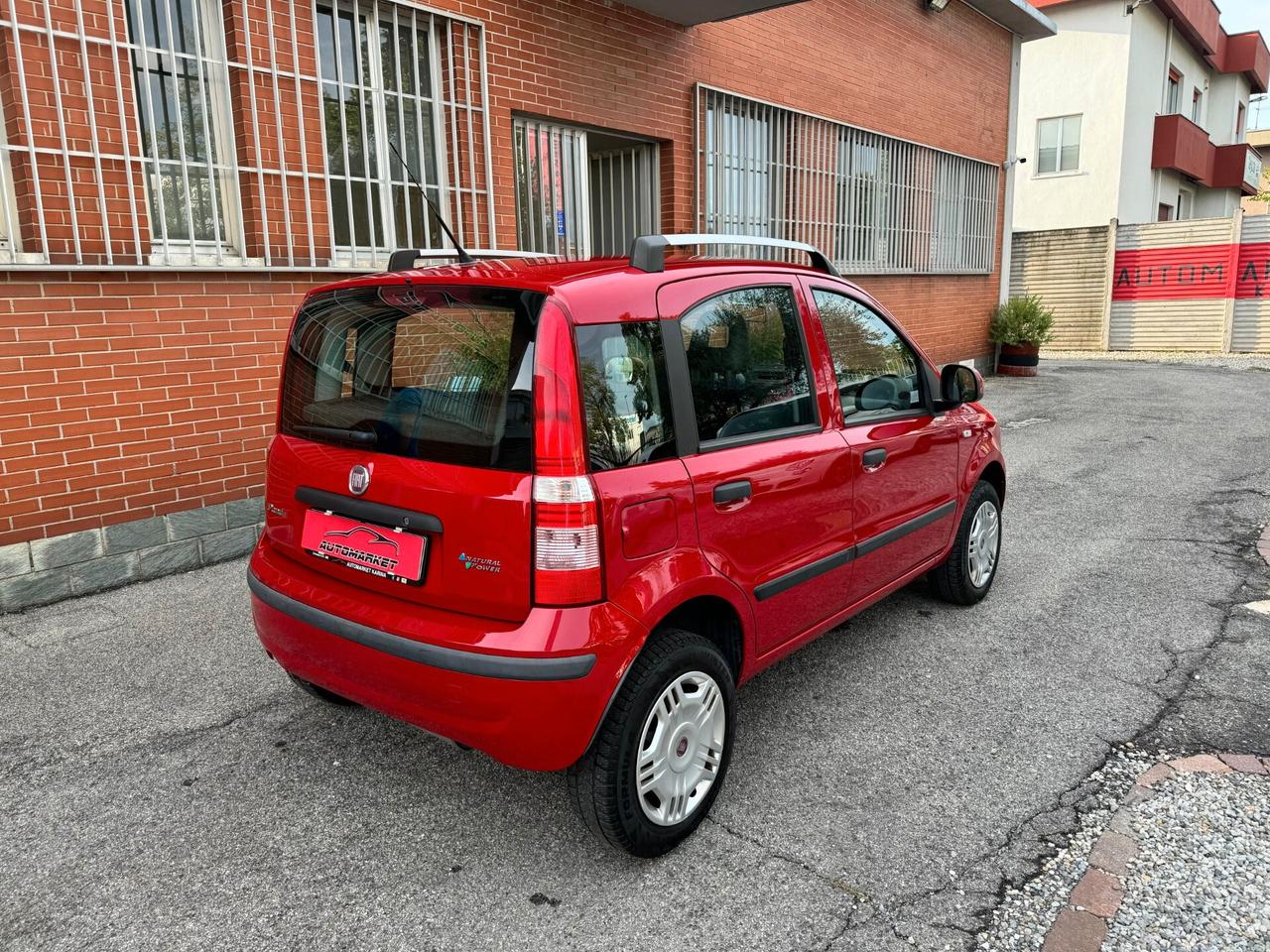 Fiat Panda 1.4 77cv Dynamic Natural Power METANO