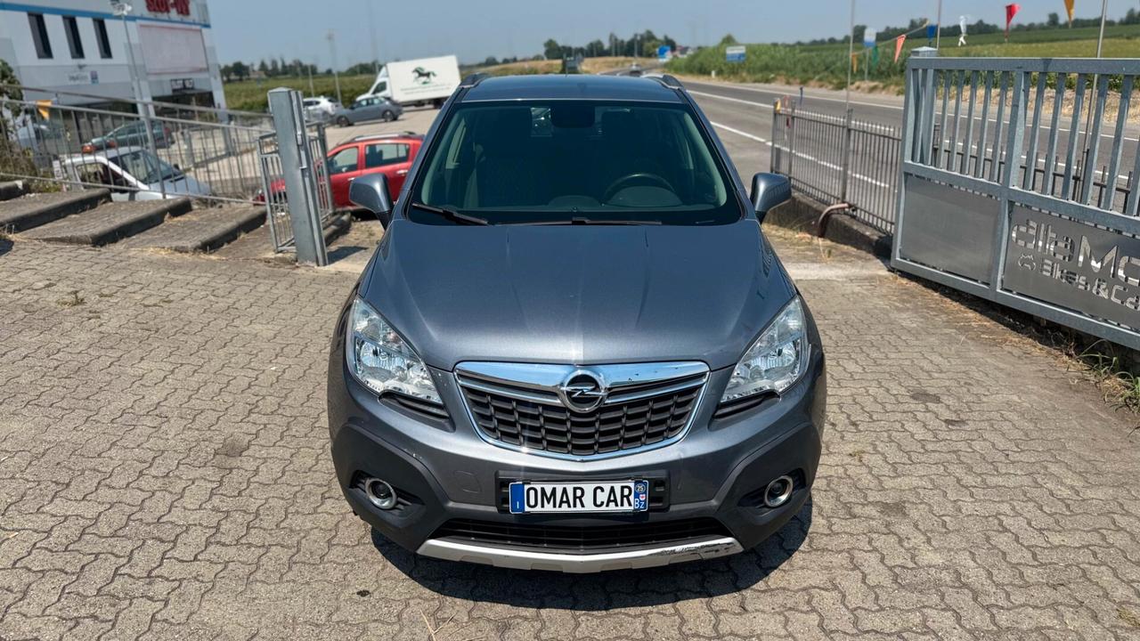Opel Mokka 1.7 CDTI Ecotec 130CV 4x2 Start&Stop Cosmo