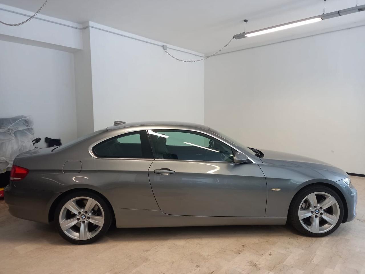 Bmw 330xd cat Coupé Futura ISCRIVIBILE CRS