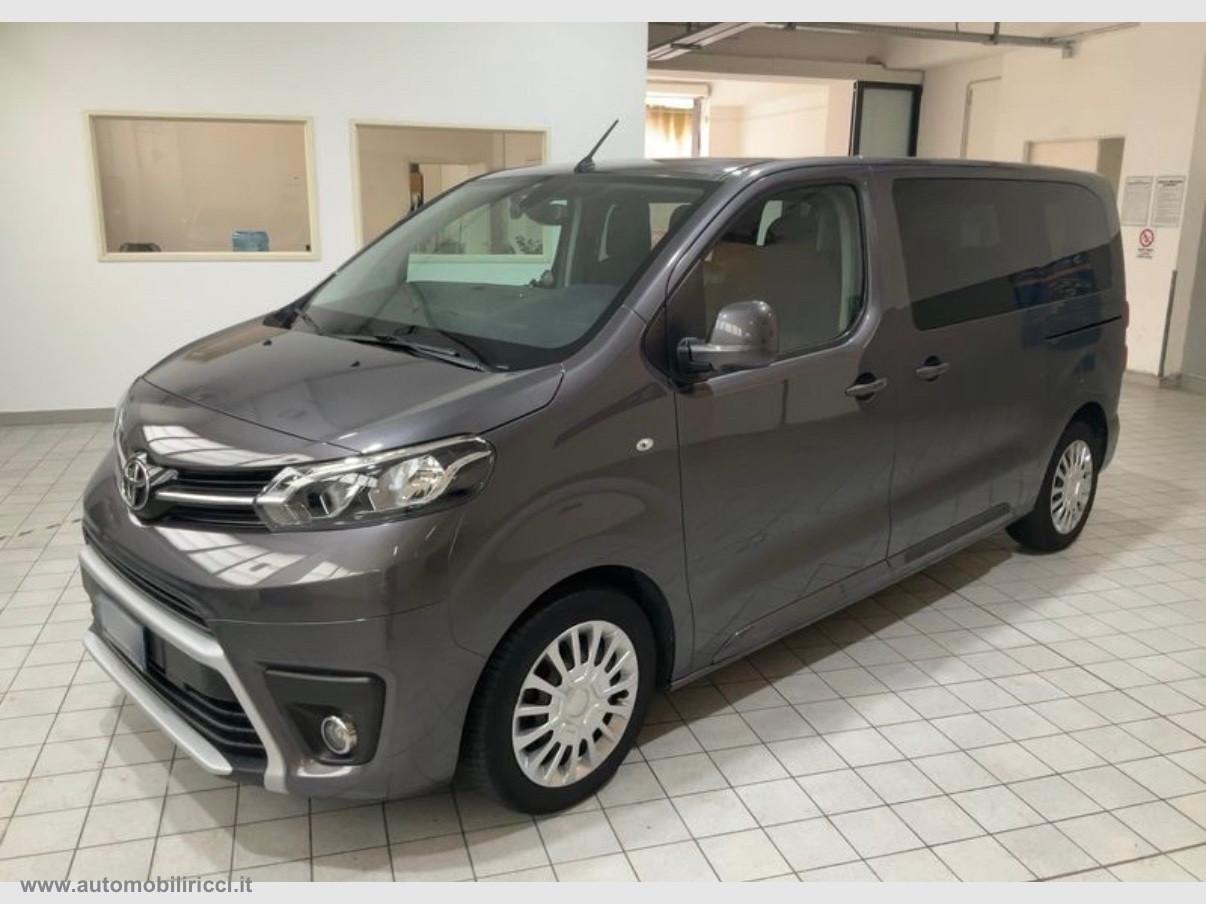 TOYOTA Proace Verso 2.0D 144 CV L1 D Lounge 9 POSTI