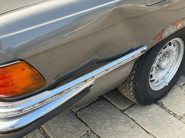 MERCEDES-BENZ 450 450 SEL 6.9