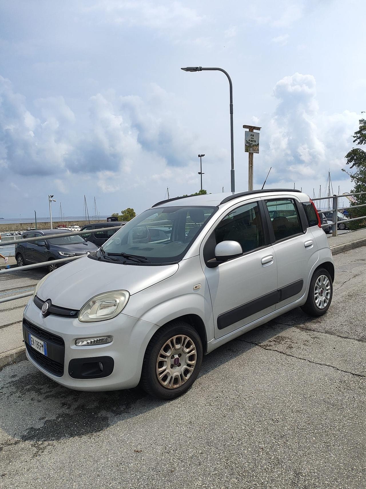 Fiat Panda 1.2 Lounge