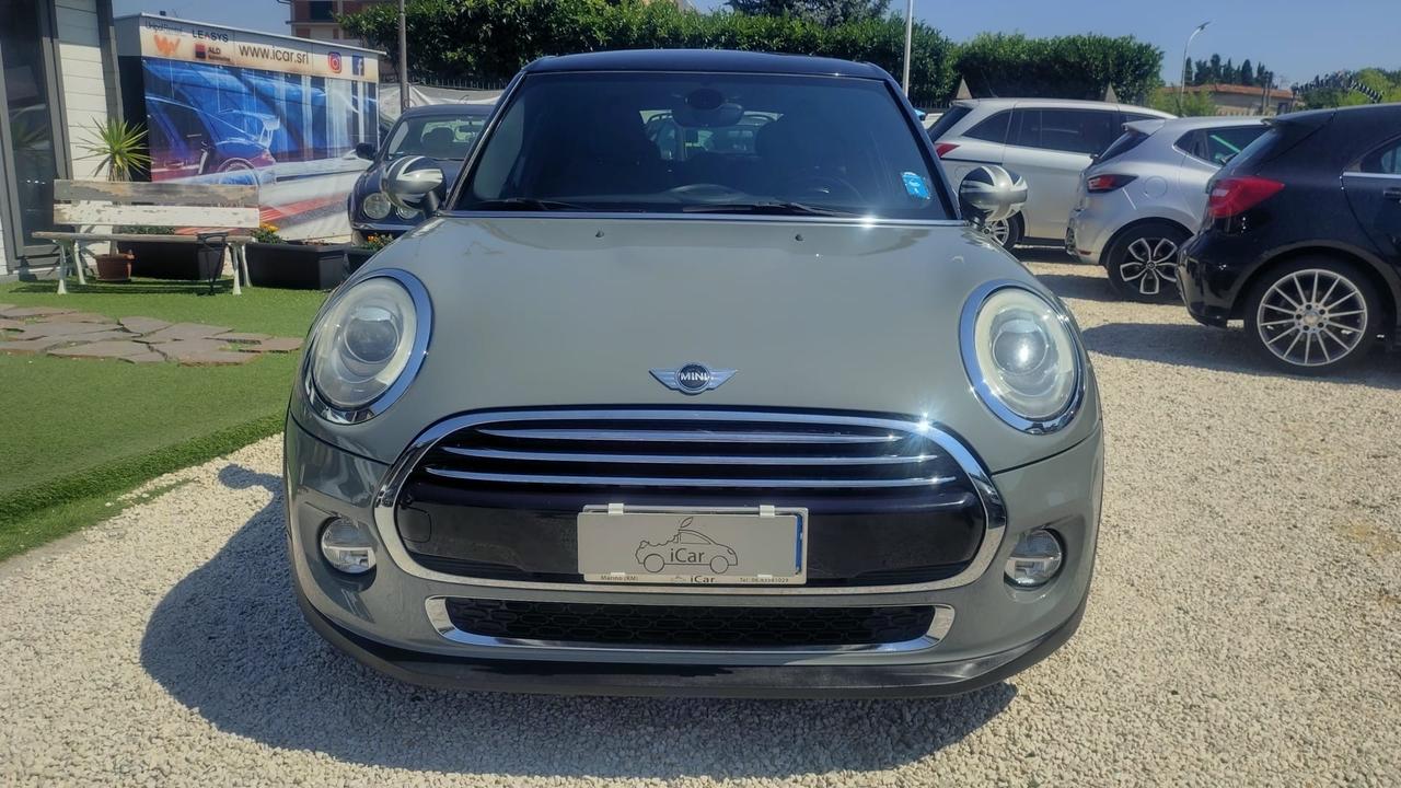 Mini 1.5 Cooper D 5 Porte