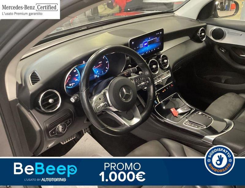 Mercedes-Benz GLC 220 D PREMIUM 4MATIC AUTO