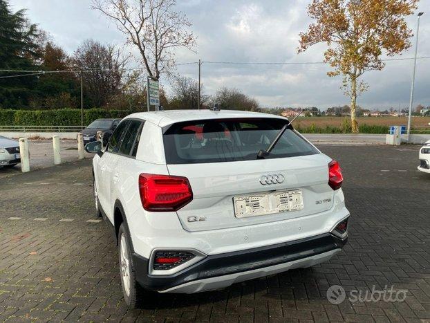 AUDI Q2 30 TFSI Admired Advanced