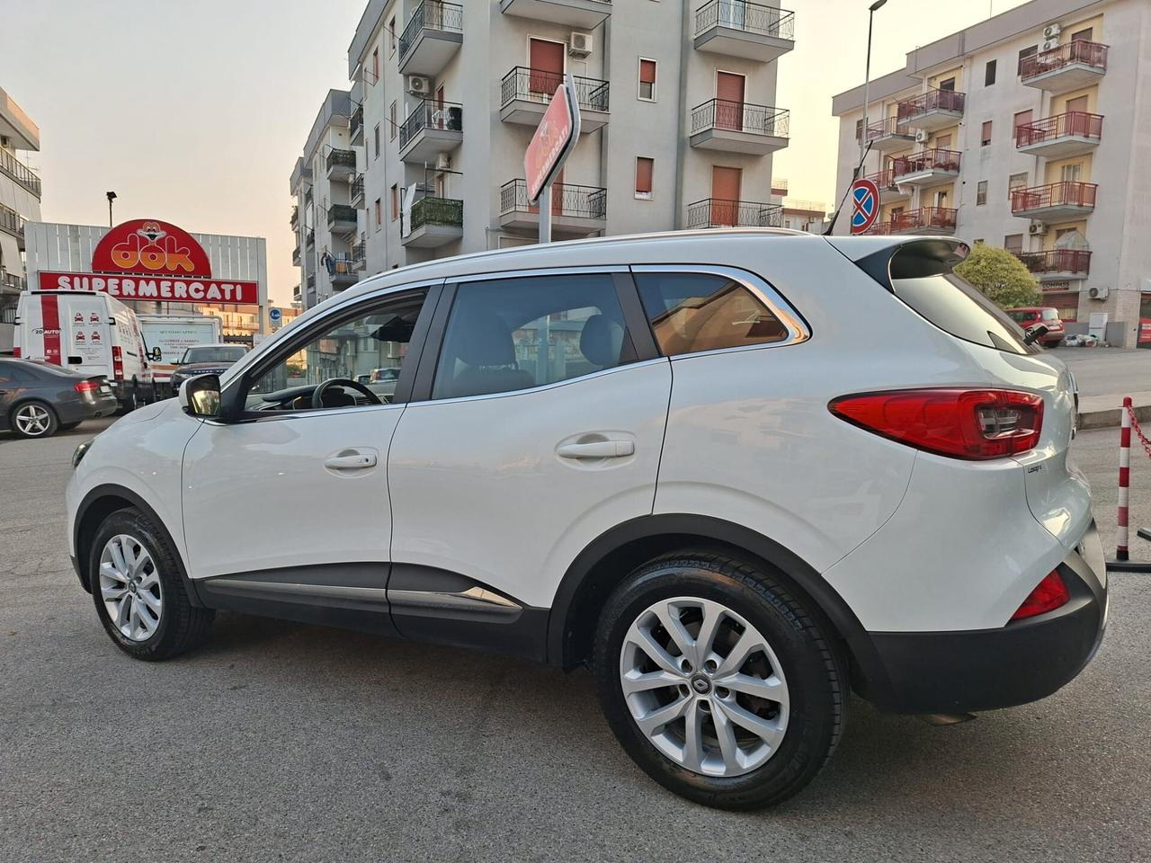 Renault Kadjar 1.5 dCi Energy Intens * TETTO PANORAMICO * Navi * Garantita 12 Mesi