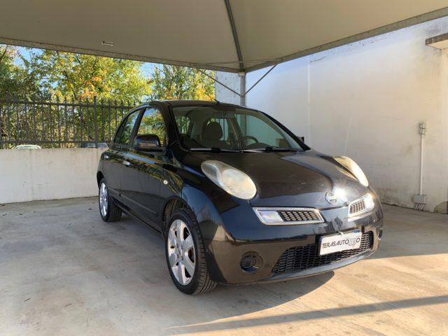 NISSAN Micra 1.2 16V 5 porte GPL FINO AL 09/25 OK NEOPATENTATI